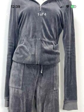 Vintage Y2K original juicy couture tracksuit